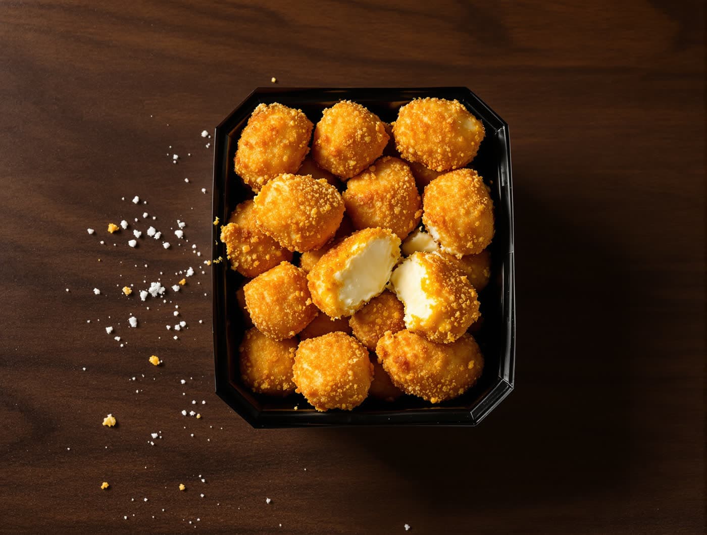Bouchées au fromage