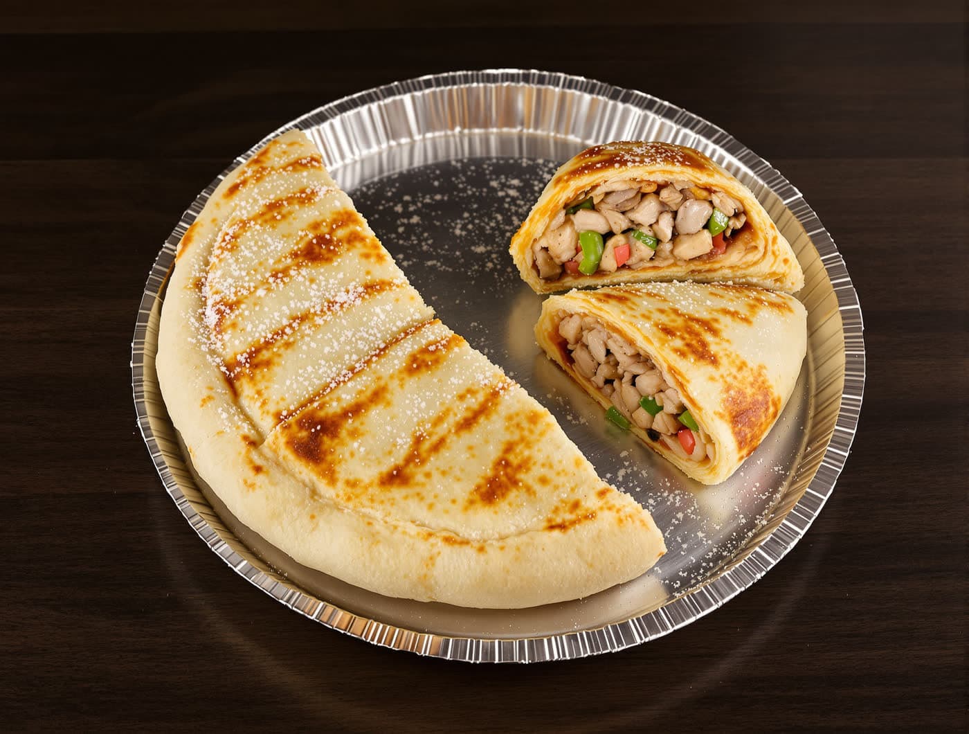 Poulet grillé