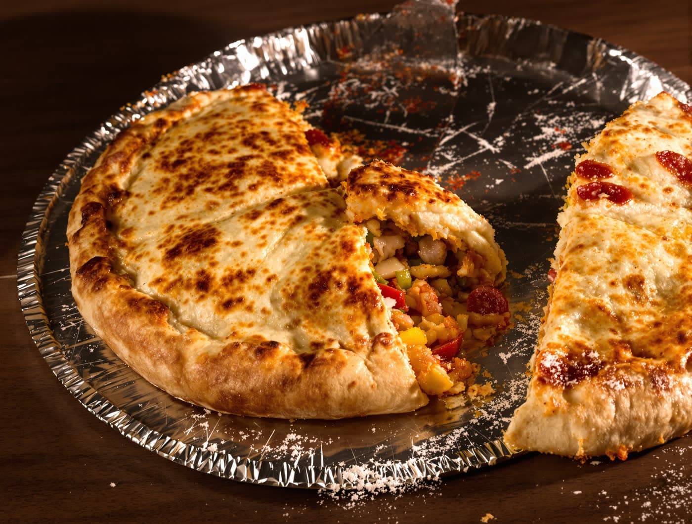 Smoke & Slice Spéciale